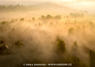 Úsvit na Sedlčansku – Kňovice /J2