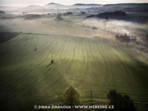 Vlkonice u Křečovic /J3