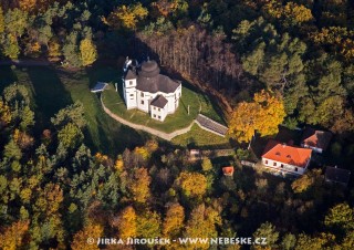 Poutní místo Maková u Smolotel /J33