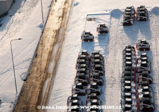 Skladiště Bobcat /J125