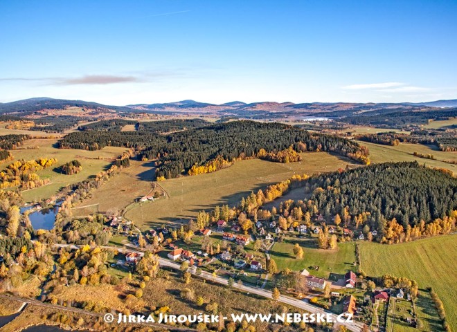 Hůrka a Boletice /J721