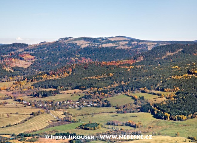 Želnava a Boletice J479