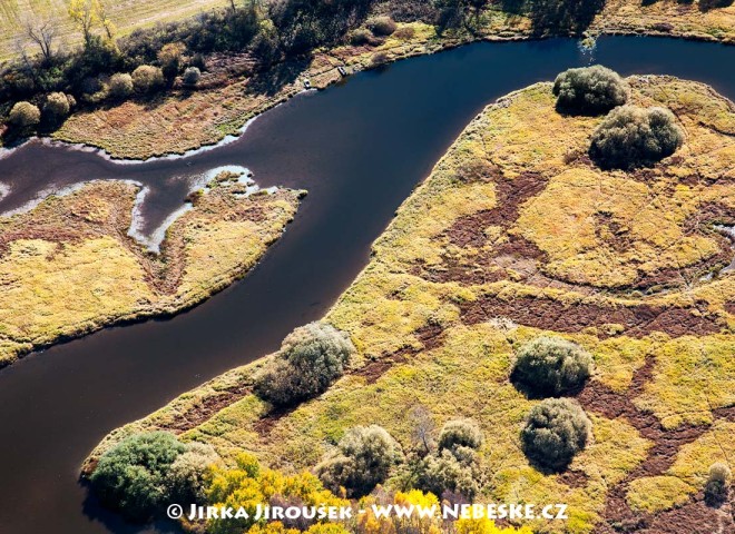 Vltava u Nové Pece /J736