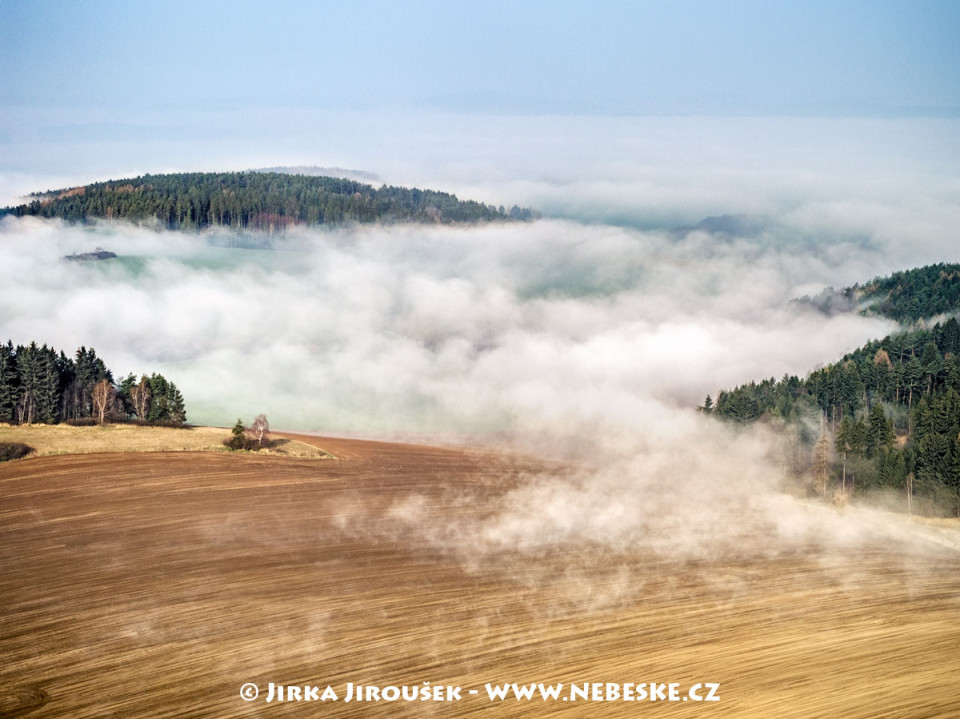 Ráno u Načeradce /J225