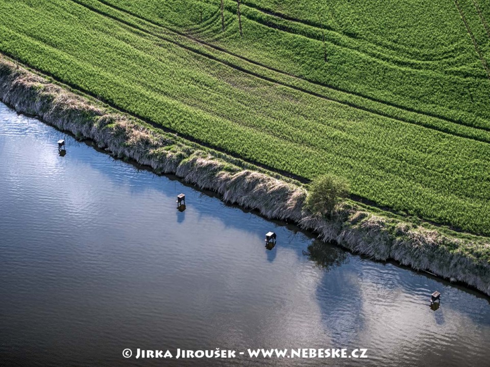 Rybník Pilka u Pičína /J193