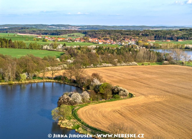 Kotenčice a rybníky Pilka a Hluboký /J194