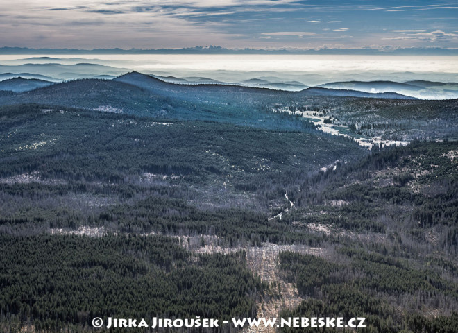 Březník, Luzenský potok /J1052