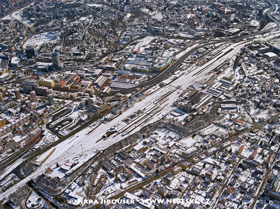 Liberec – nádraží /J409