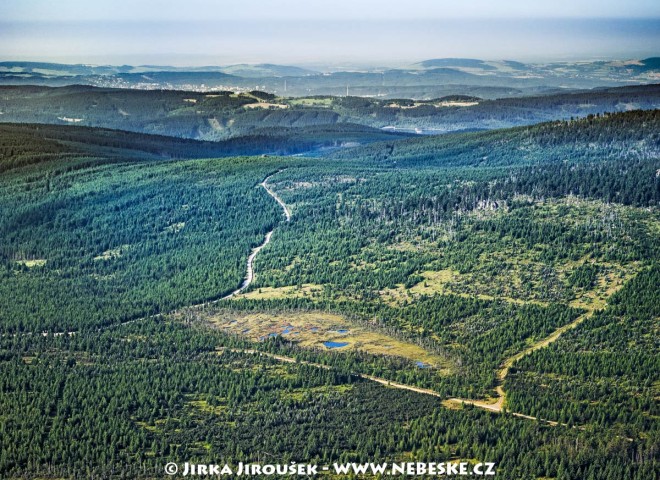 Na Čihadle, Sněžné věžičky /J377