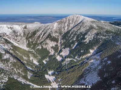 Sněžka a Obří důl /J608