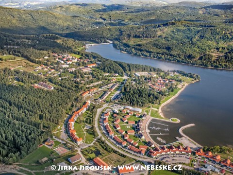 Lipno nad Vltavou – marína /J701