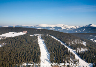 Černá hora Krkonoše /J605