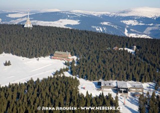 Černá hora a Sokolská bouda /J570