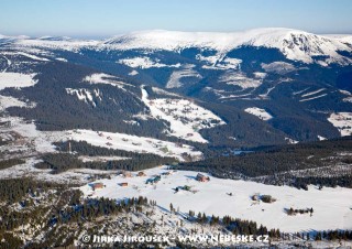 Lučiny a Hnědý vrch /J572