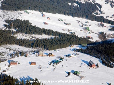 Lučiny a Vlčí důl /J573