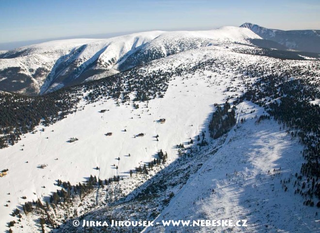 Klínovky a Luční hora /J588