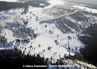 Friesovy boudy a Přední Rennerovky /J590