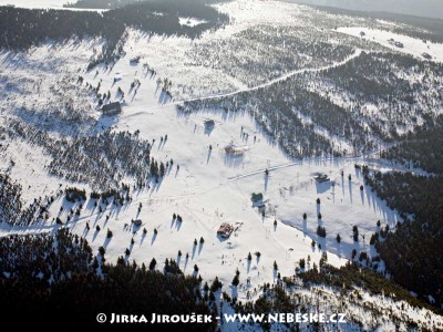 Friesovy boudy a Přední Rennerovky /J590