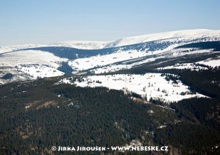 Lahrovy boudy a Klínovky /J604