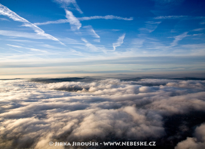 Brdy a Šumava /J828