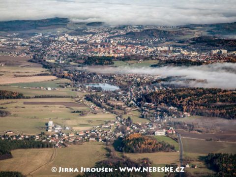 Bohutín, Vysoká Pec, Příbram /J1189