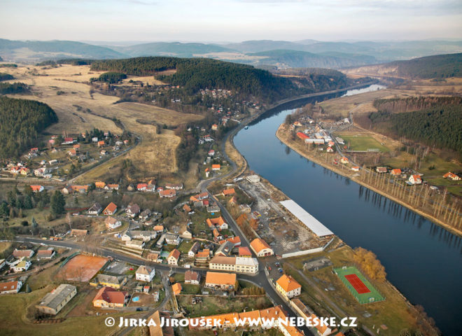 Kamýk nad Vltavou /J1253