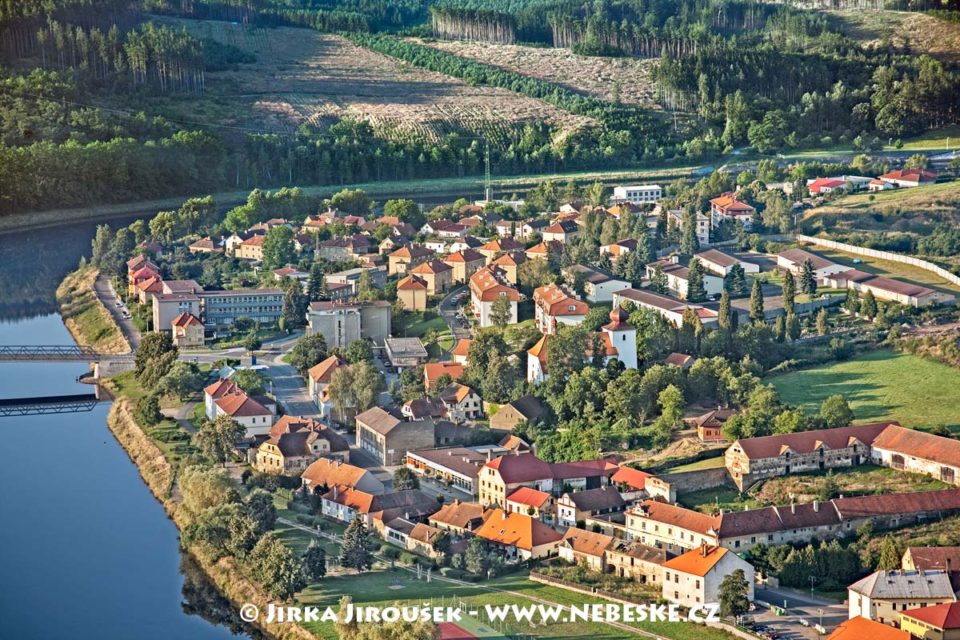 Kamýk nad Vltavou /J1255