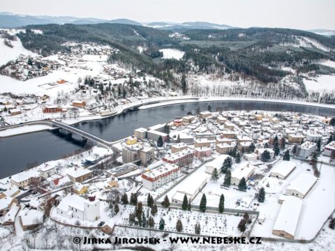 Kamýk nad Vltavou /J1263