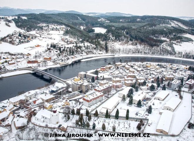 Kamýk nad Vltavou /J1263