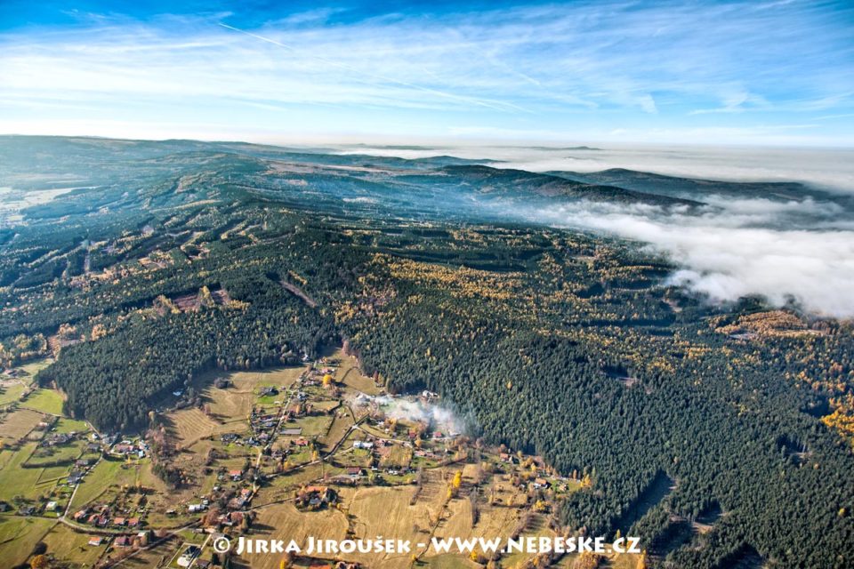 Dominikální Paseky a CHKO Brdy /J1207