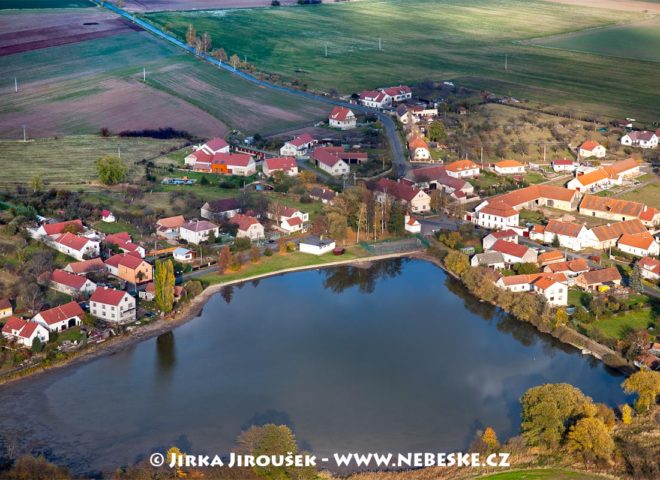 Kotenčice – Náveský rybník J1325