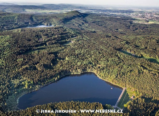 Pilská a Lázský rybník J1449