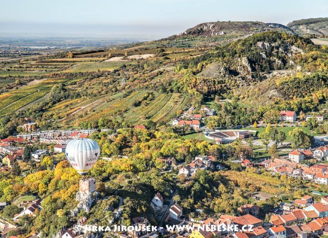 Mikulov a Kozí hrádek J1734