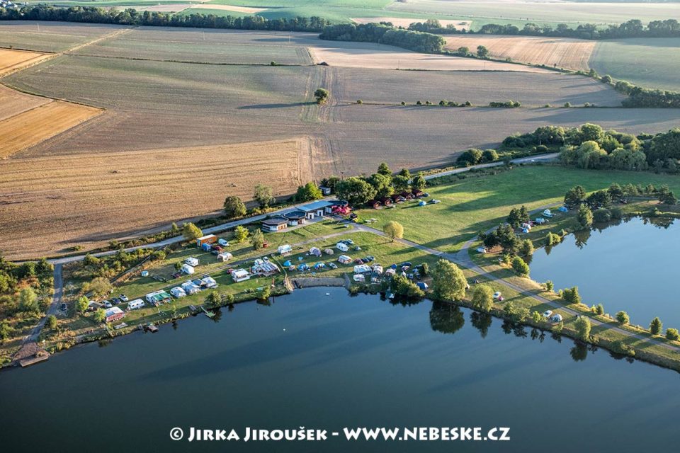 Štěrkovna Hlučín, Hlučínské jezero J1879