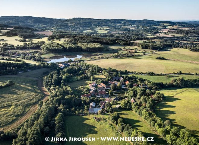 Bratřejov u Nechvalic J1910