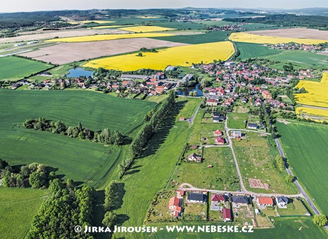 Suchodol – nová výstavba J2015