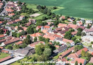 Rosovice – centrum J2020