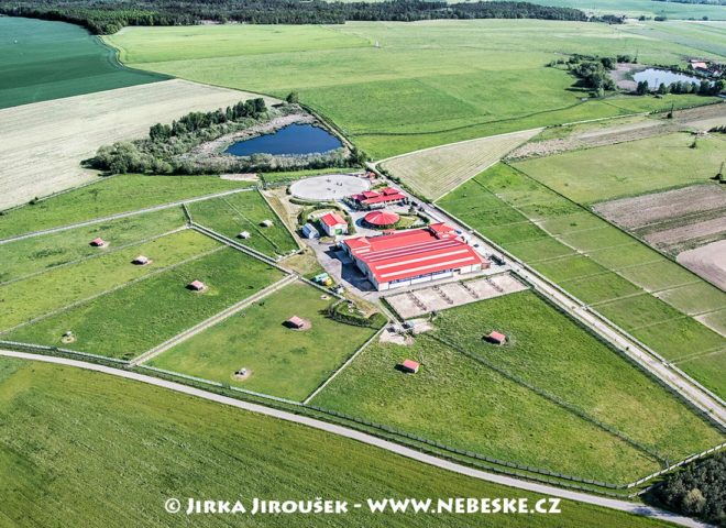 Obořiště – Stone ranch J2024