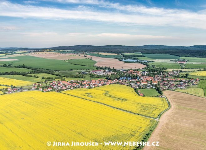 Obořiště a Brdy J2027