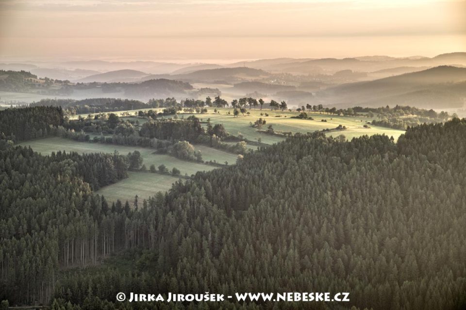 U Dobrše J1957