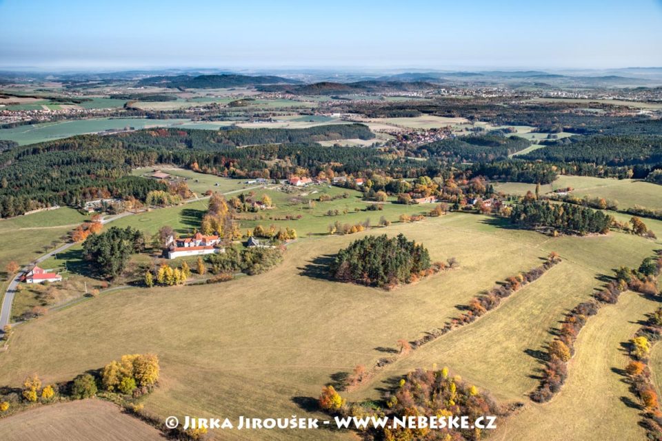 Lhota u Svaté Anny J1946