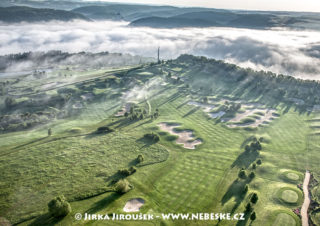 Golf Karlštejn a Karlštejn J1930