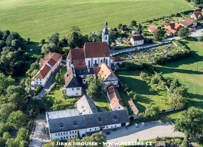 Kostel Kájov J2125