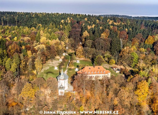 Skalka – Mníšek pod Brdy J2108