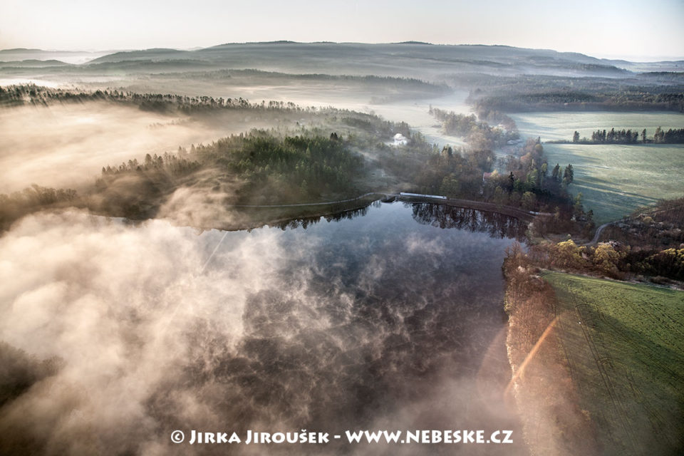 Strž – památník Karla Čapka J2109