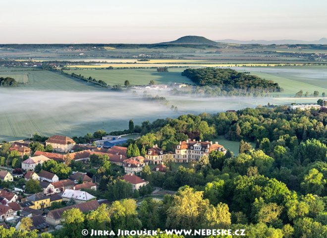 Hořín a Říp J2254