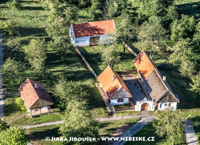 Muzeum lidových staveb v Kouřimi J2270