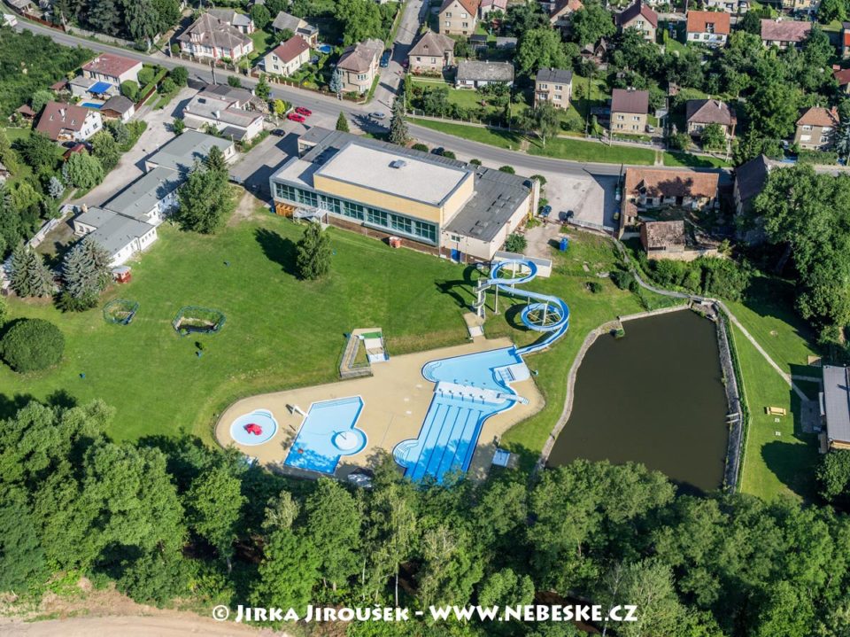 Aquapark Hořovice J2473