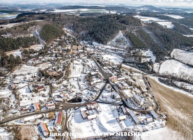 Vysoký Újezd na Benešovsku J2313