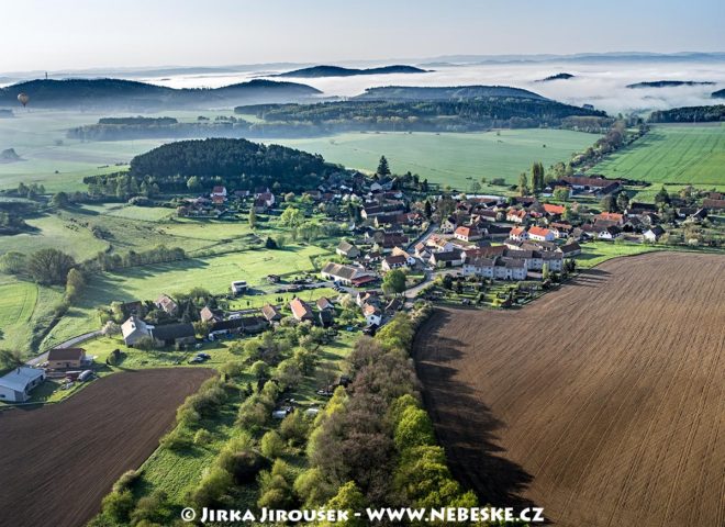 Libčice u Nového Knína J2599